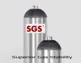 Luxfer's exclusive SGS technology