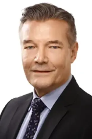 Graham Wardlow Divisional Managing Director, Luxfer MEL Technologies