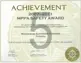 MEP Safety Award