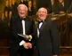 Presentation of Gold Medal to Peter Haslehurst