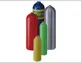 Luxfer's range of scuba tanks